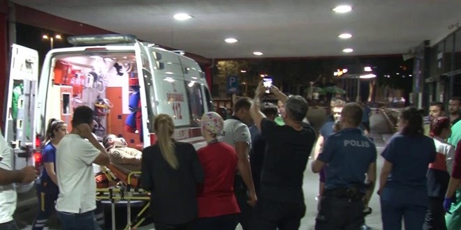 İzmir'de bekçiyi vuran zanlı kayıplara karıştı