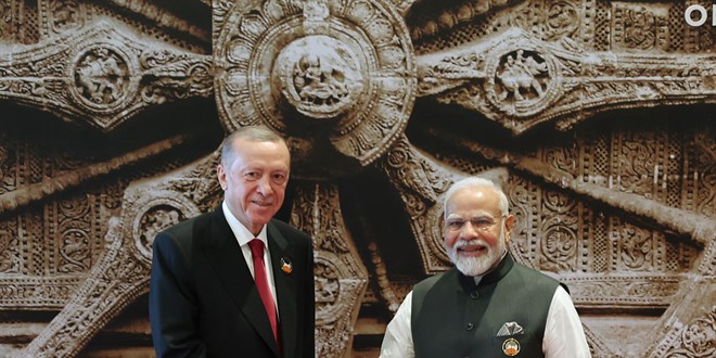 G20 Liderler Zirvesi başladı