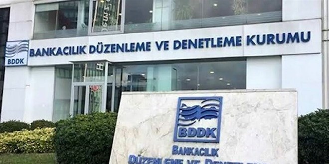 BDDK'dan ynetmelik deiiklii