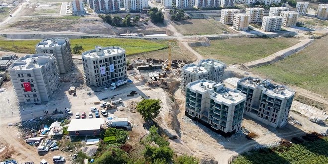 Kalıcı konutların teslim tarihi belli oldu