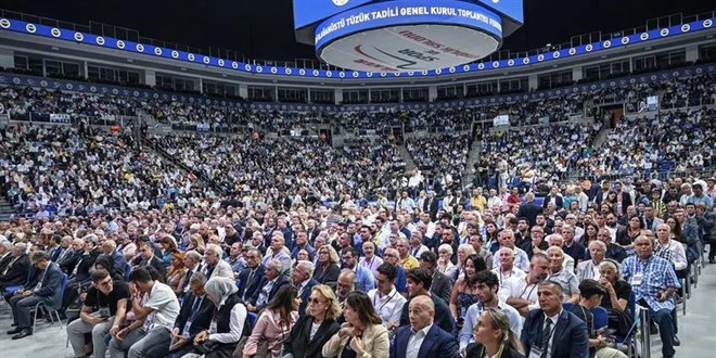 Fenerbahçe'de başkanlık süresine sınırlama