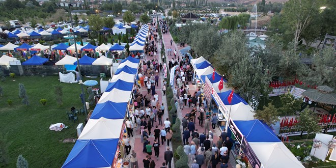 ubuk Turu ve Kltr Festivali'nin kapan konserle yaplacak