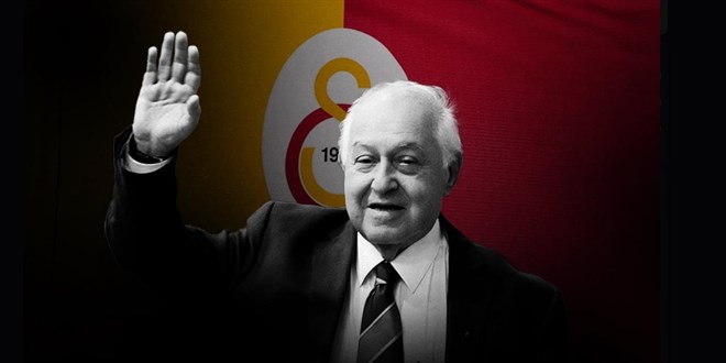 Galatasaray, eski başkanlardan Duygun Yarsuvat'ı andı