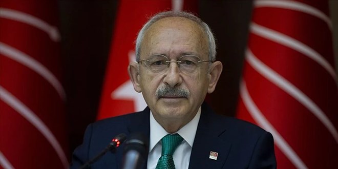 Tanrıkulu'nun sözlerine Kılıçdaroğlu'ndan tepki: TSK göz bebeğimizdir