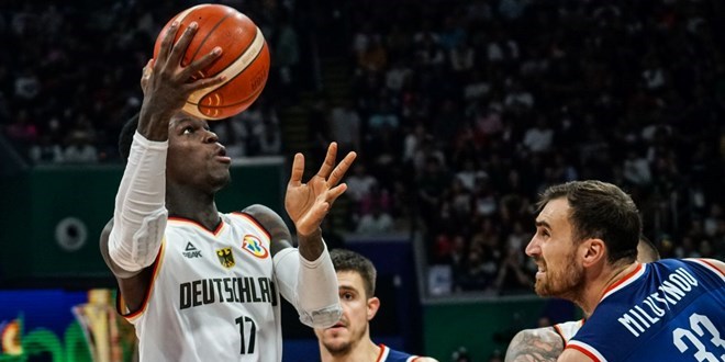 FIBA Basketbol Dünya Kupası'nın sahibi Almanya