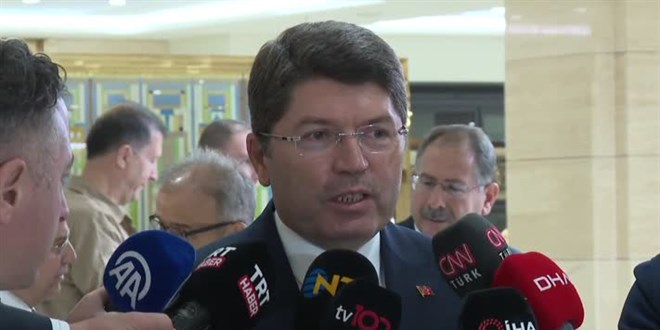 'Tanrıkulu'nun açıklamaları milletvekili sıfatını taşıyan birisine yakışmaz'