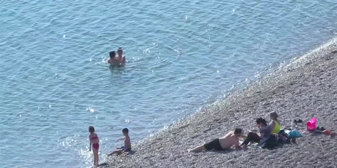 Deniz suyu sıcaklıklarındaki artış zararlı bakterilerin oluşumunu tetikliyor
