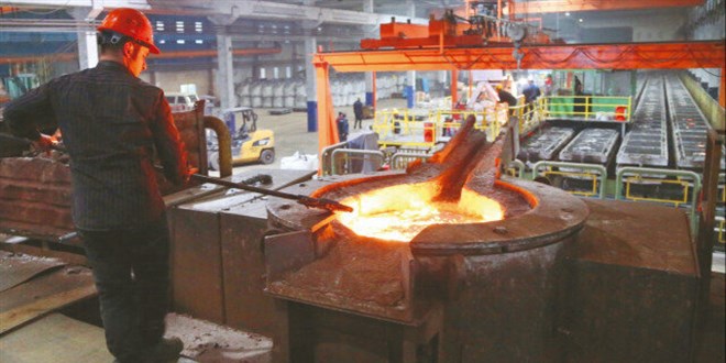Üretim arttı istihdam güçlendi