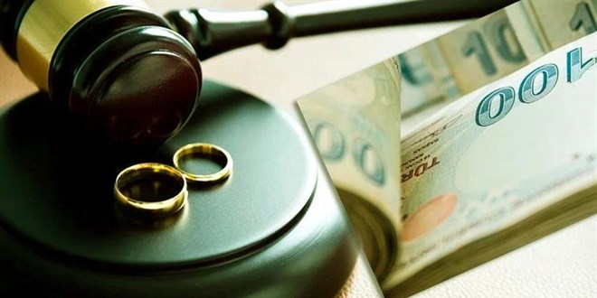 Boşanmalarda dövize endeksli nafaka talebi artıyor