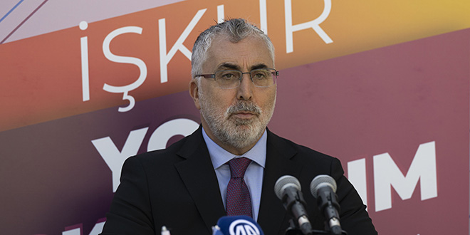 İŞKUR'un 'Yol Arkadaşım' tırı yola çıktı