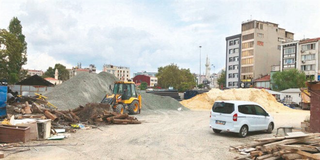 400 günde bitecekti: 4 yıldır ihalesi yapılamadı