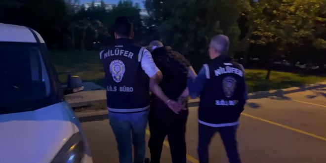 Takıntılı sevgili dehşeti: Yakalandı