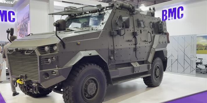 Yerli askeri motorda ilk seri üretim görevi başarıyla tamamlandı