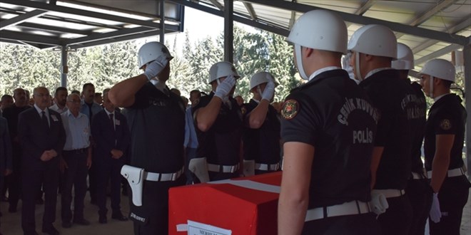 31 yaşındaki polis memuru kalp krizinden hayatını kaybetti