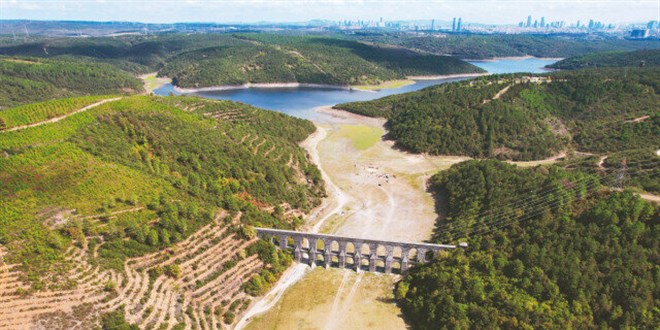 33 yılın en kurak Ağustosu