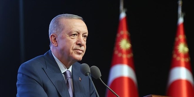 Erdoğan, Musevi vatandaşların Roş Aşana Bayramı'nı kutladı