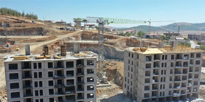 Türkiye'nin kaynaklarını kullanacağı öncelikli sektör ve projeler