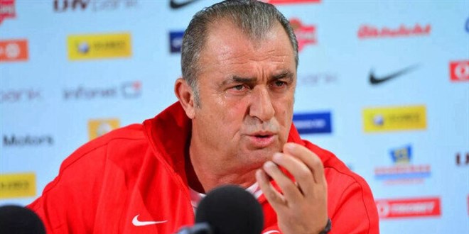 Fatih Terim ismi TFF'de  huzursuzluk oluturdu