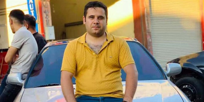 Başına yorgun mermi isabet eden fabrika işçisi kurtarılamadı