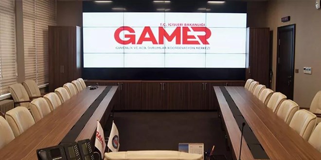 Devletin gizli gücü GAMER