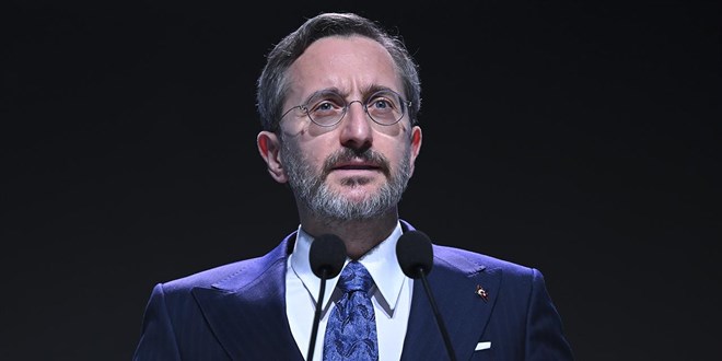 Fahrettin Altun: Bu millet sizi unutmadı, unutmayacak!