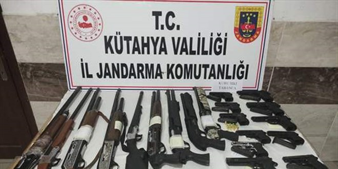 Asker eğlencesinde havaya ateş eden 40 kişi gözaltına alındı