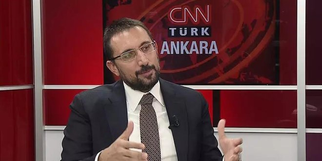 Cumhurbaşkanı Başdanışmanı Akış: 82 anayasasının 3'te ikisi yok oldu