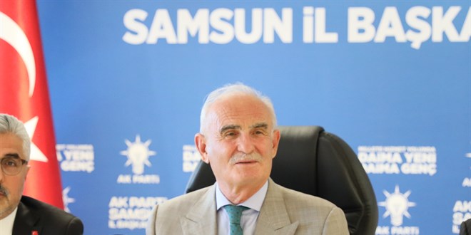 AK Parti'nin 'yerel seçim hazırlıkları' tamam