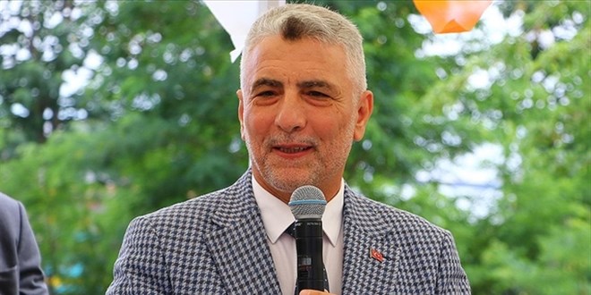 'Türkiye ile ABD arasındaki 100 milyar dolarlık ticaret hacmi hedefini gerçekleştirmeye kararlıyız'
