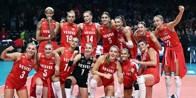 Filenin Sultanları Olimpiyat Elemeleri'nde 4'te 4 yaptı