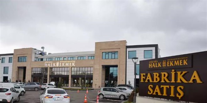 Ankara Halk Ekmek, 'bakteri' iddialarını yalanladı