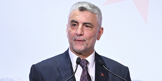 Bakan Bolat: ABD'li yatırımcıları önemli bir ortak olarak görüyoruz
