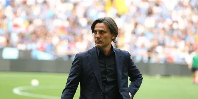 A Milli Takım'da Vincenzo Montella dönemi