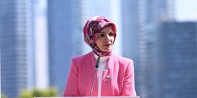Bakan Göktaş, sosyal refahı topluma adil bir şekilde dağıtma gereğini vurguladı