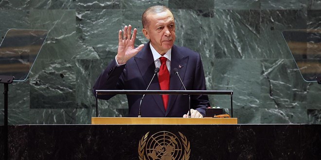 Erdoğan: Enflasyonla ilgili olumlu gelişmeleri gelecek yıl göreceğiz