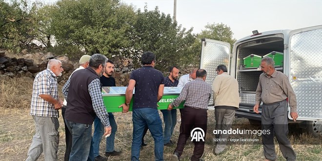 Kayseri'de yaktığı anızın içinde kalan yaşlı adam öldü