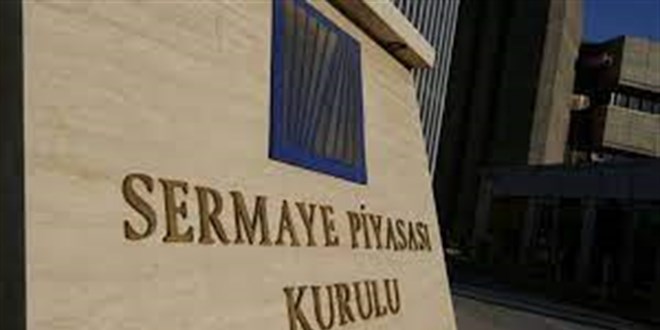 SPK'den 10 kişiye geçici işlem yasağı