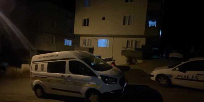 Özbekistan uyruklu kadın, birlikte yaşadığı erkek tarafından bıçaklanarak öldürüldü