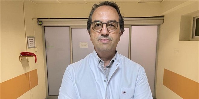 Prof. Dr. Şener'den solunum yolu enfeksiyonu ile Eris varyantı karıştırmayın uyarısı