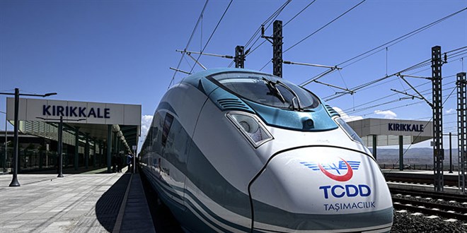 Hızlı tren hizmeti alan il sayısı 52'ye çıkacak