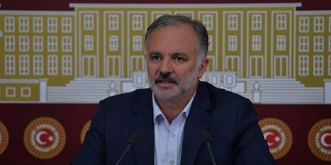 Ayhan Bilgen'den 'yeni Anayasa' değerlendirmesi