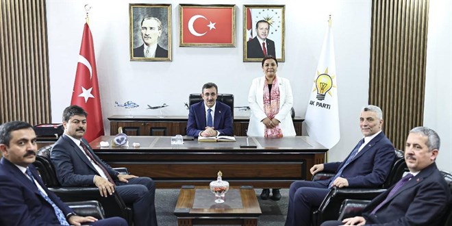 'Hem masada hem sahada bağımsız Türkiye'yi dosta düşmana herkese gösterdik'