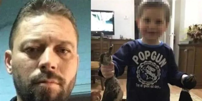 Kazayla oğlunu vuran baba kendi canına kıydı
