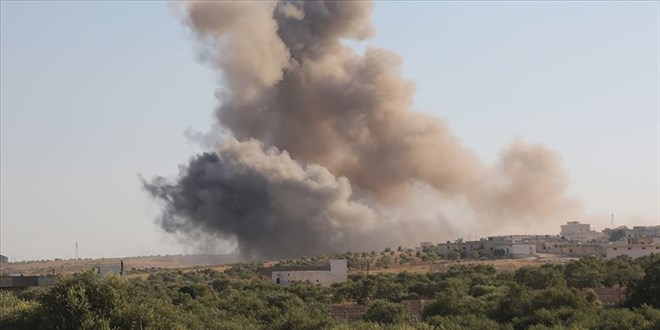 Suriye'nin kuzeyinde 3 PKK/YPG'li terörist etkisiz hale getirildi