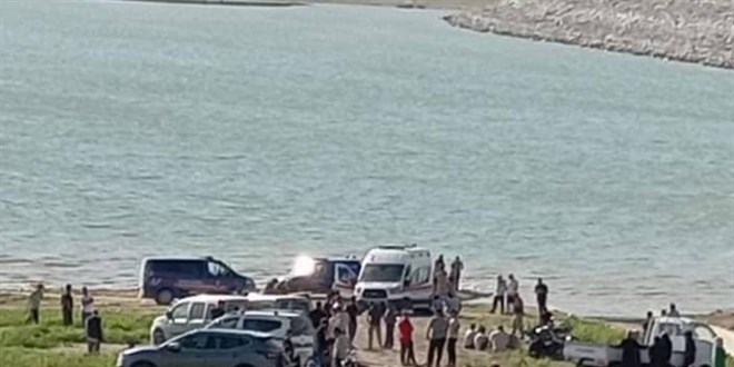 Hatay'da gölete giren 2 kişi boğuldu