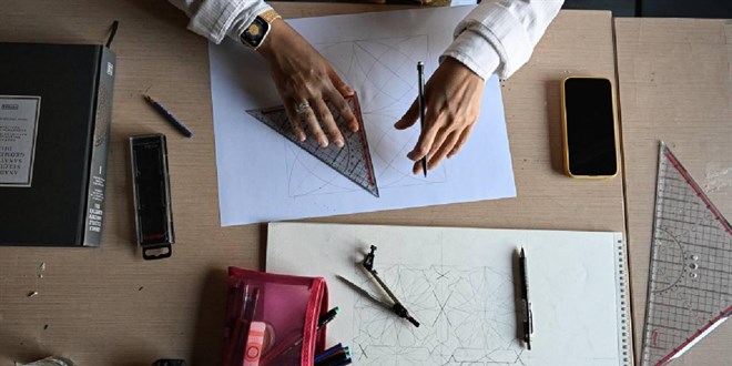 'Uluslararası Geometri ve Sanat Çalıştayı' atölye çalışmalarıyla sona erdi
