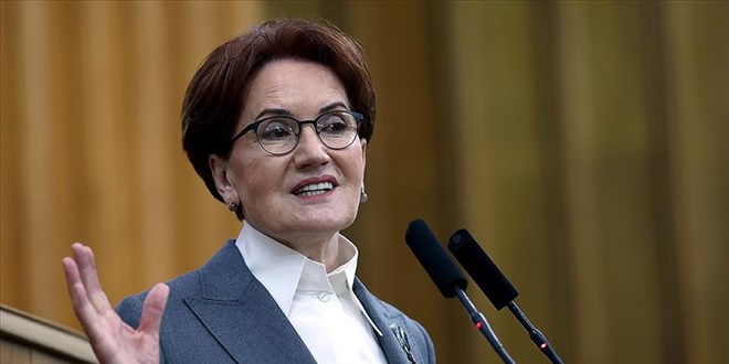 İYİ Parti Genel Başkanı Meral Akşener hastaneye kaldırıldı