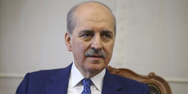 Kurtulmu: Yeni bir anayasa yapmak, Trkiye'nin boynunun borcudur