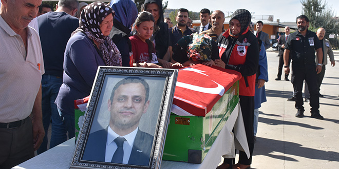 AFAD yetkilisi trafik kazasında hayatını kaybetti