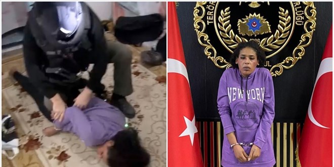 Beyoğlu'ndaki terör saldırısı davasında 3 sanık tahliye edildi